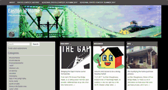 Desktop Screenshot of eastonishome.com